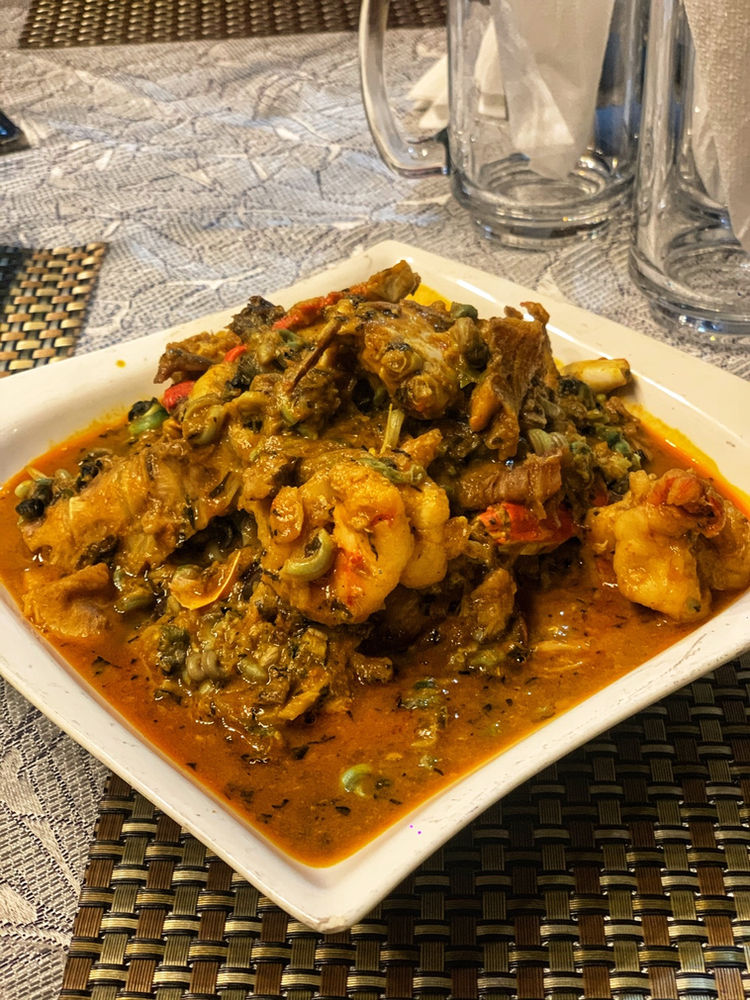 7 foods I ate in Port Harcourt