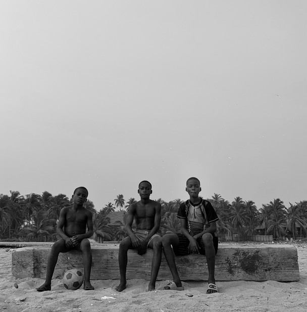 Friends, but like family - Lagos State