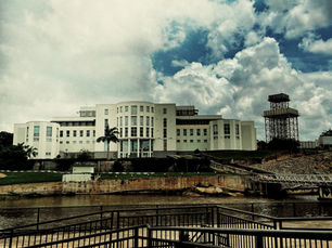 The Olusegun Obasanjo Presidential Library (OOPL), Abeokuta