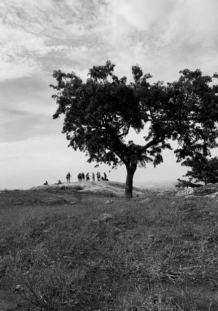 Weekend hiking - Abuja
