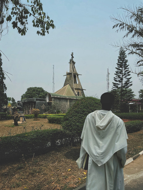Priest in Priory - Ibadan, Oyo State