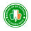 Thumbnail: KOSP Irish Circle logo Bubble-free stickers