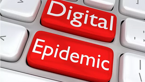 
An unreported epidemic: You should panic!