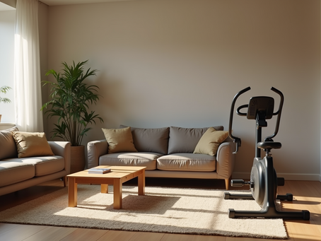 Unlocking the Power of 21 Minute Living Room Workouts Over Traditional Gym Routines