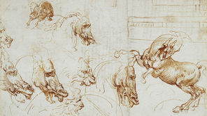 Il futuro dell'arte e la noiosa materia.