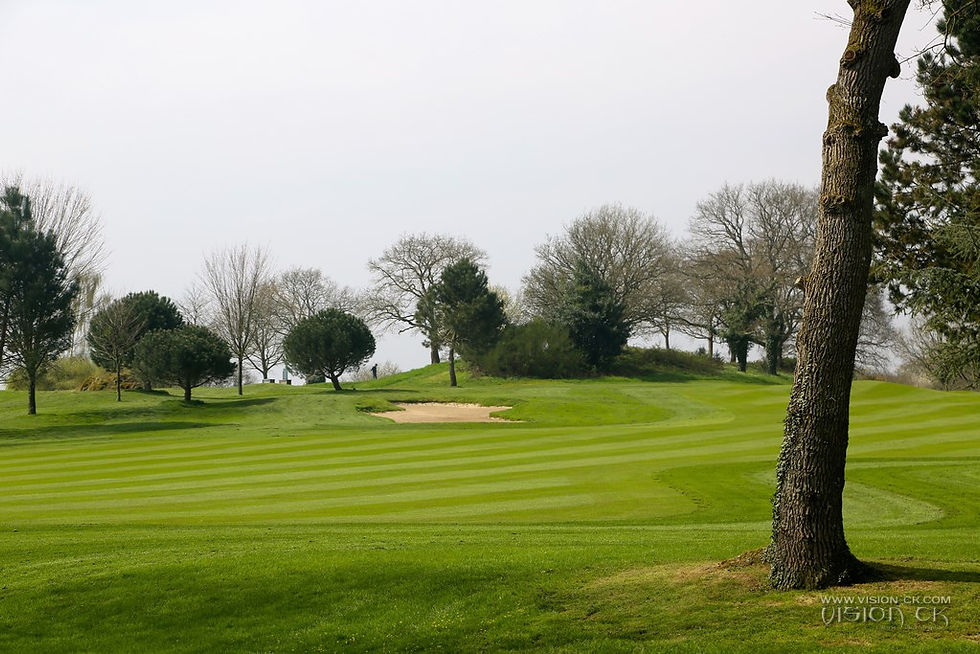 Golf St Malo Le Tronchet
