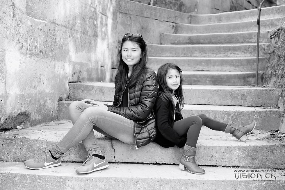 Les Soeurs Leann et Laure