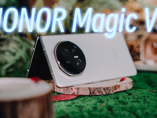 HONOR Magic V5 提前上手: 极致轻薄不代表要牺牲配置！ HONOR这次到底用了多少黑科技？