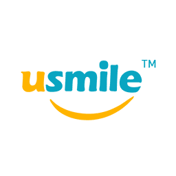 Logo of usmile