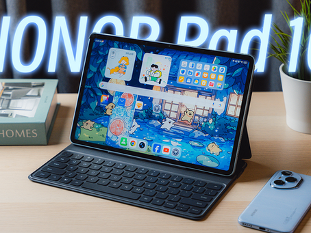 HONOR Pad 10 评测: 大马最有性价比的AI平板,让学习工作效率翻倍!