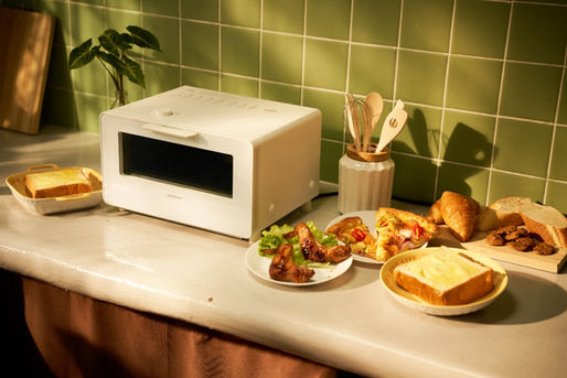 Acerpure CHEF KV1智慧温控蒸汽烤箱，解决大马人的食物“干柴”难题