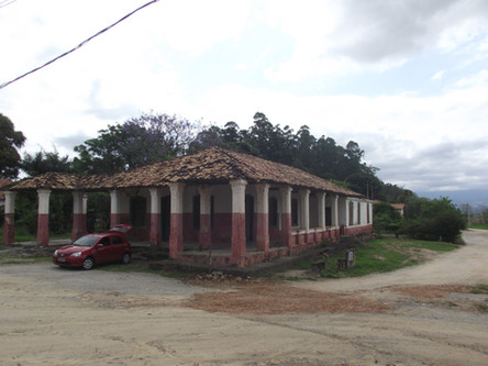 Projeto de Restauro - em andamento.
