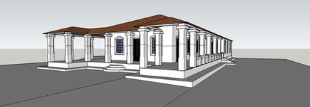 Maquete 3D - Fidelíssima ao real.