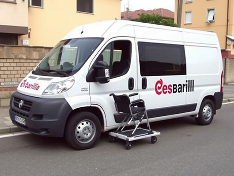 Veicoli sponsorizzati per il trasporto sociale: regole per ETS e ASD