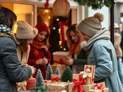 Gadget, eventi e negozio solidale negli ETS: dove finisce la raccolta fondi e dove inizia il commercio
