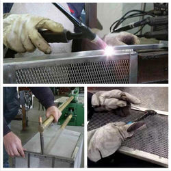 Titanium baskets (54)