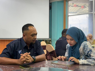 Event Risk Management and Assessment in Malaysia report highlighting seminar objectives, activities, and outcomes.