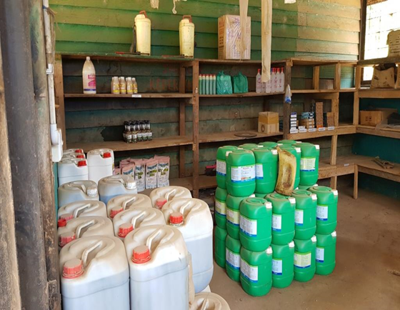 Chemical Exposure Monitoring (CEM)