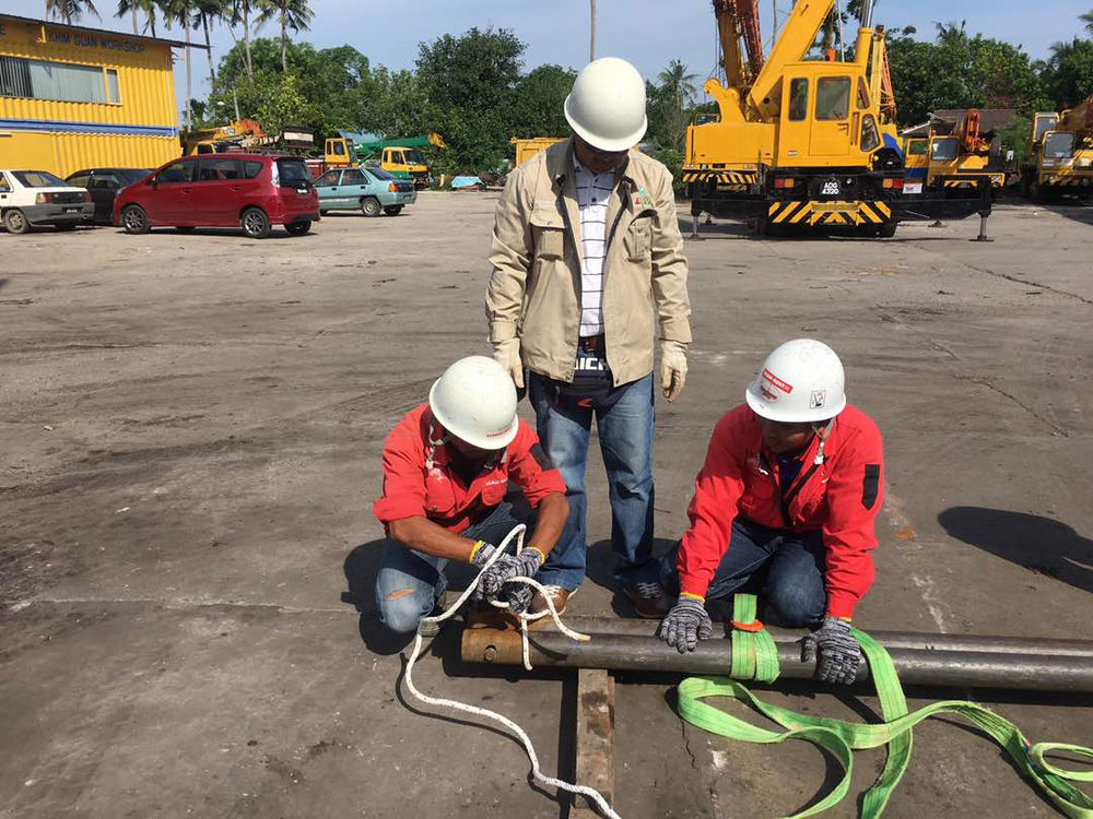 Basic Rigging & Slinging Course