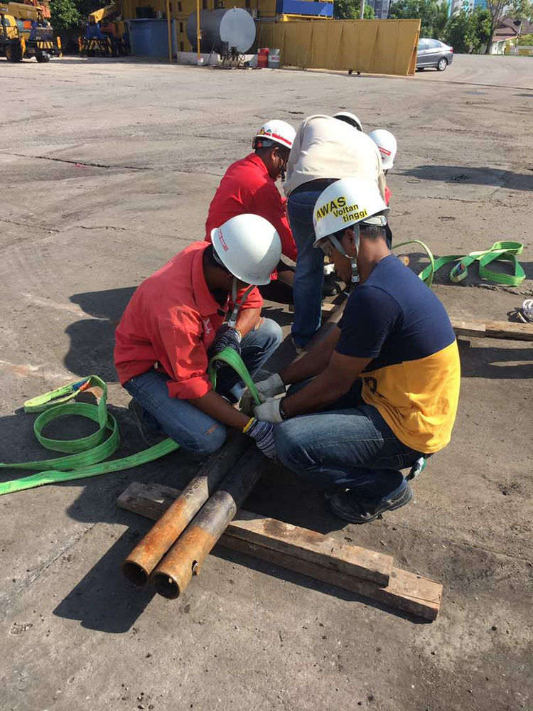 Basic Rigging & Slinging Course