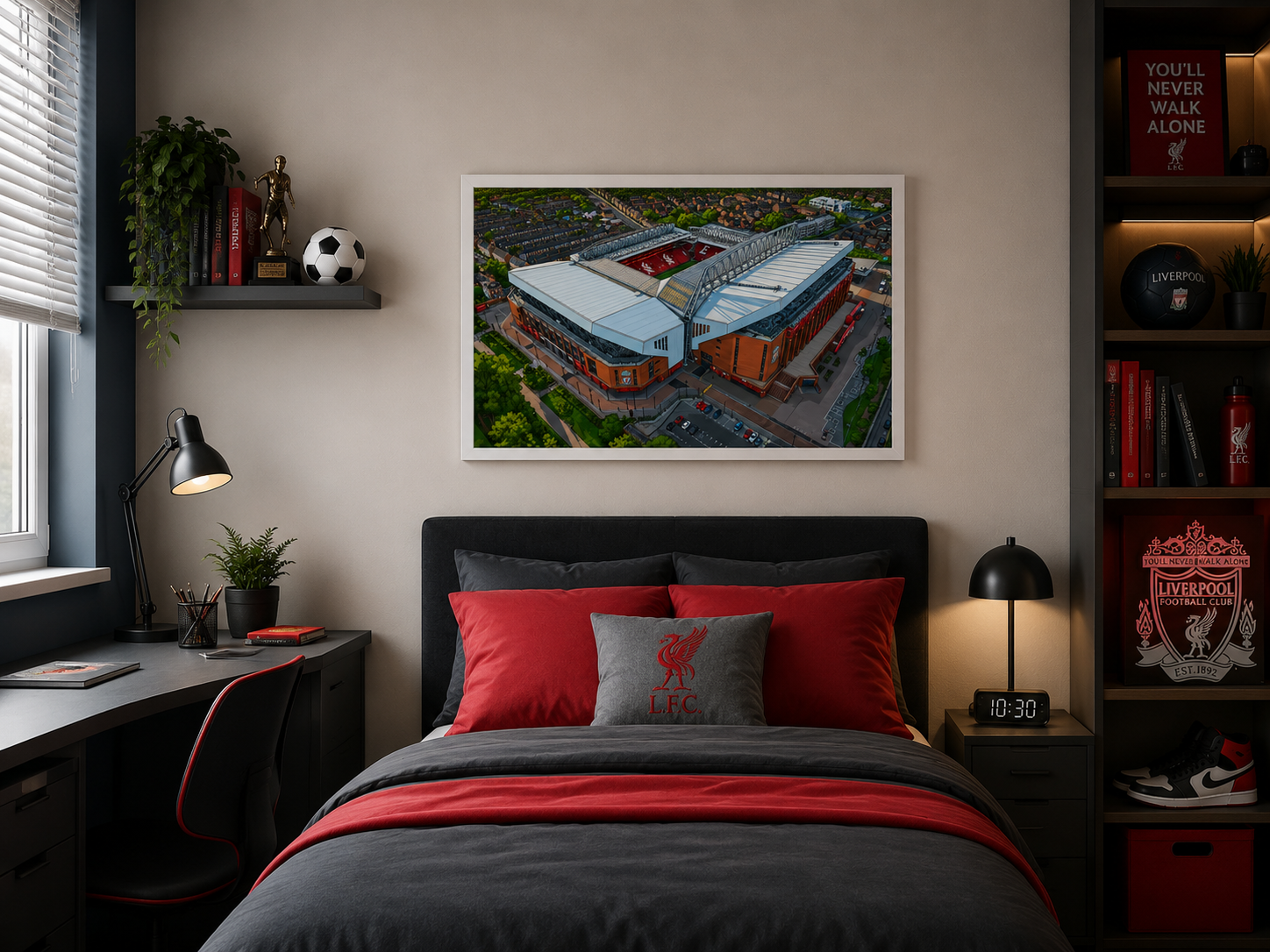 Liverpool FC - Anfield