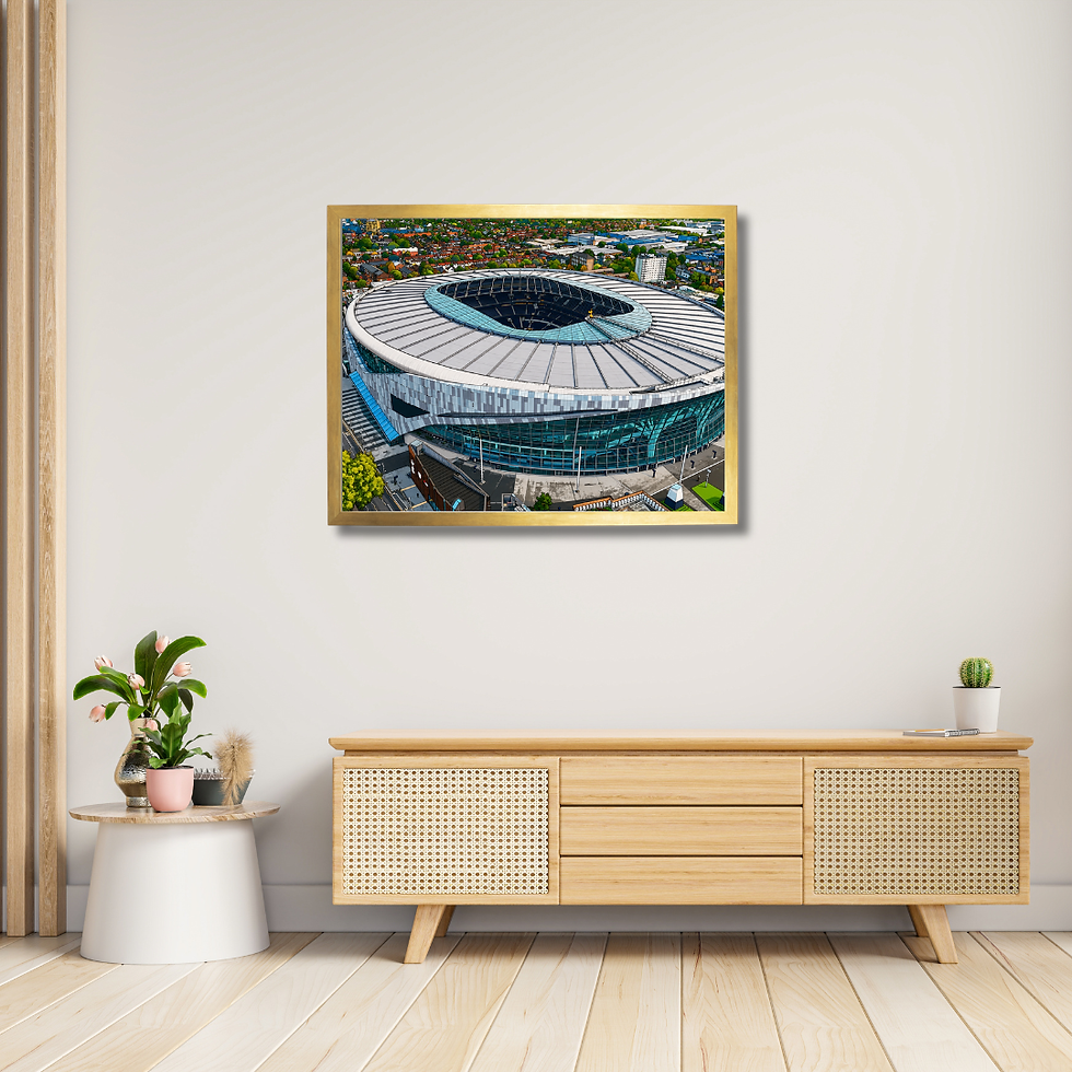 Thumbnail: Tottenham Hotspur Stadium
