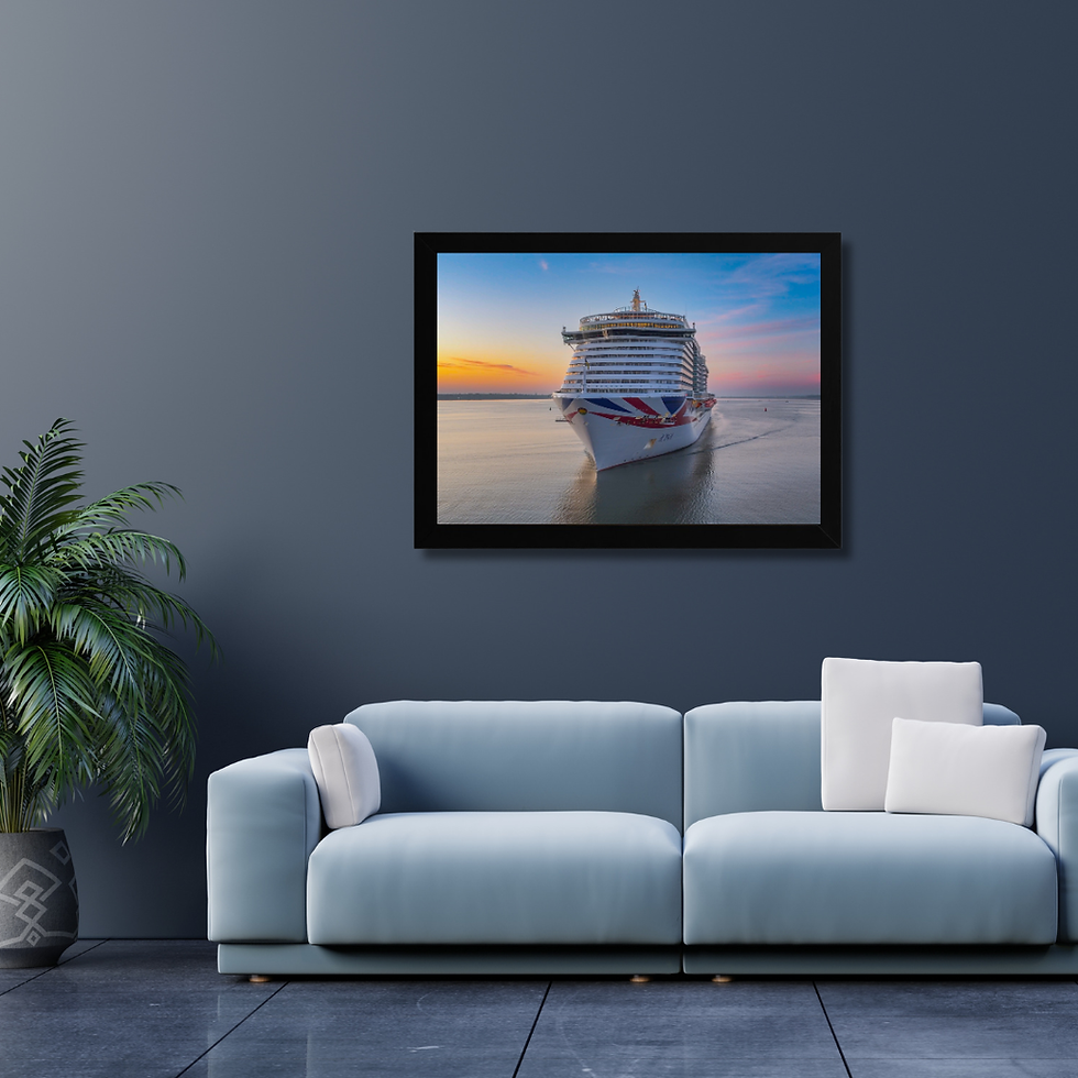 Thumbnail: Iona At Sunrise