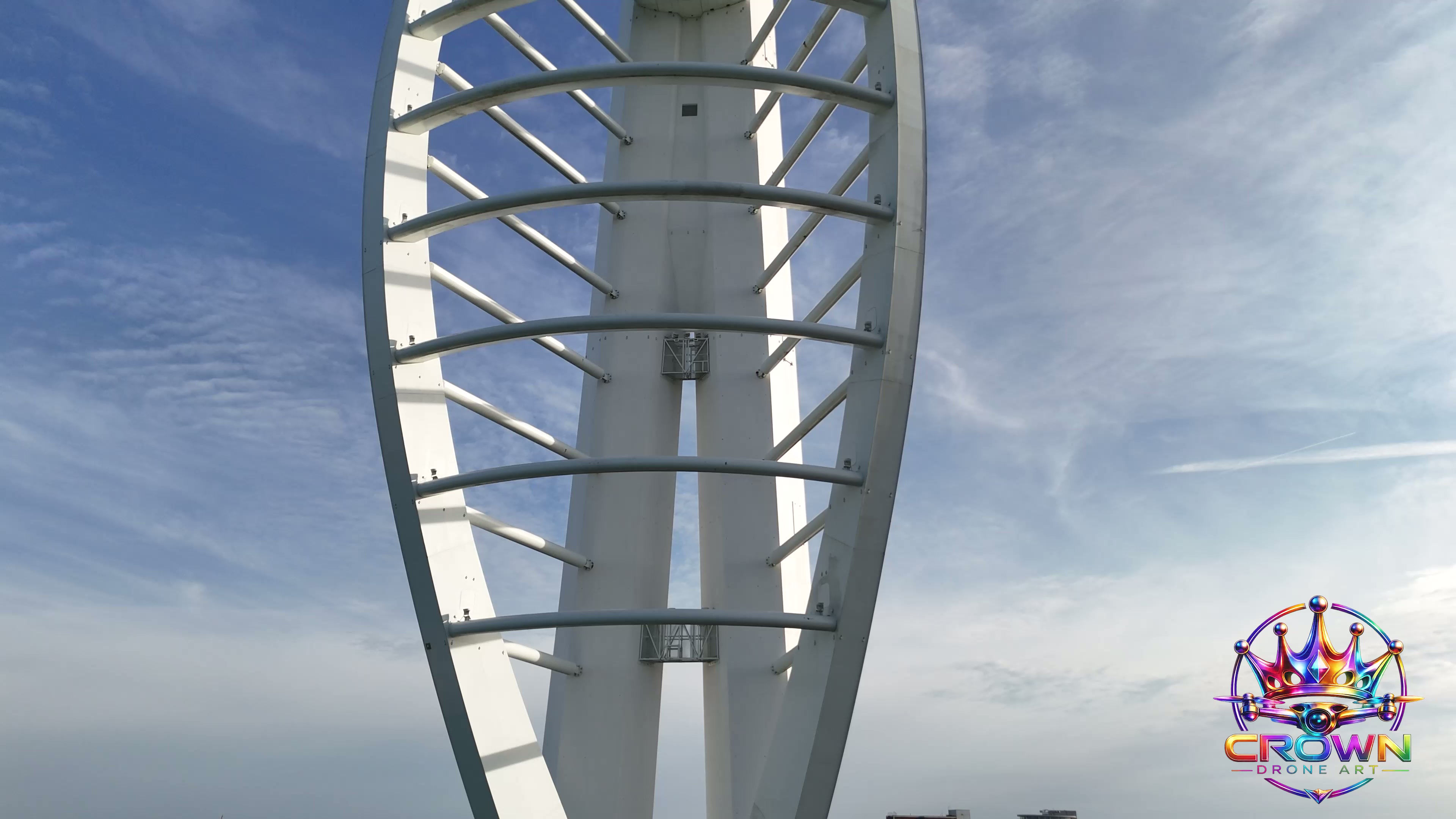 Spinnaker Tower - Commercial Use