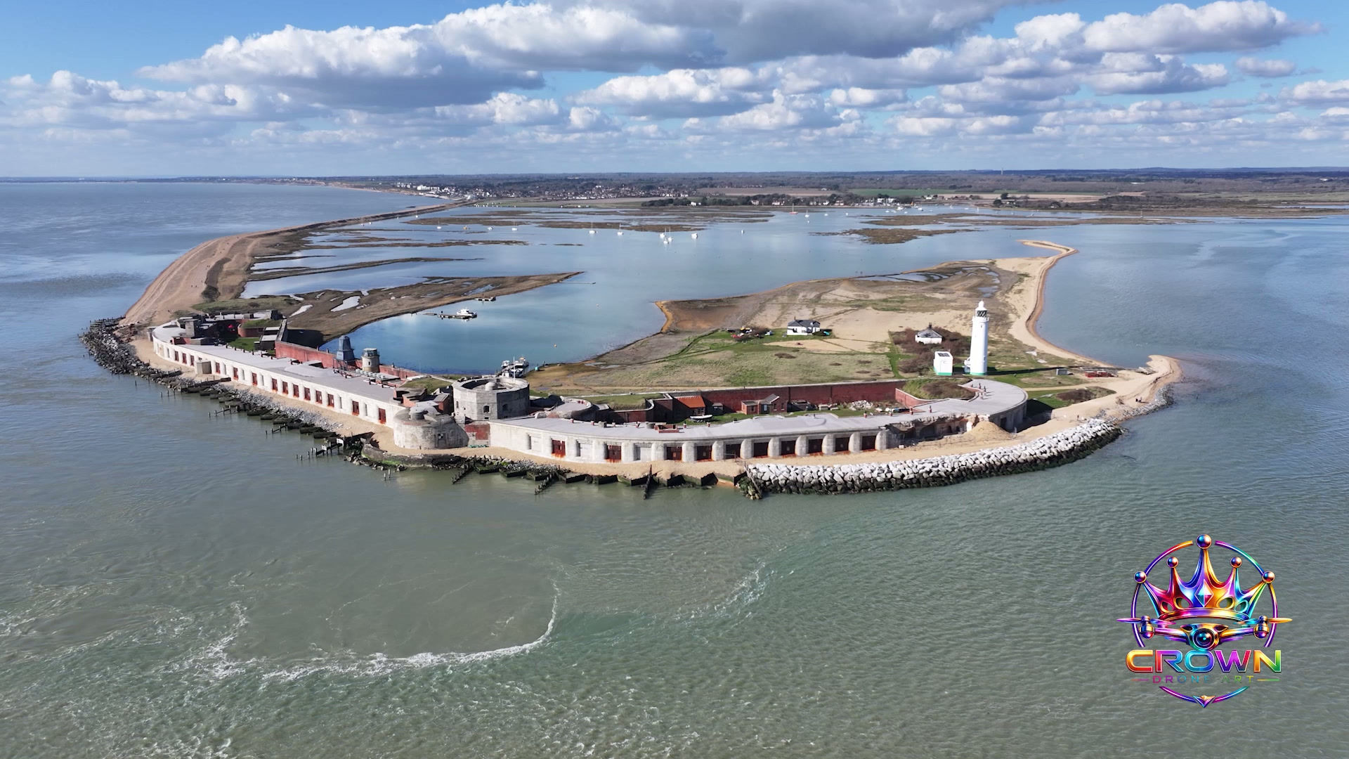 Hurst Castle - Commercial Use