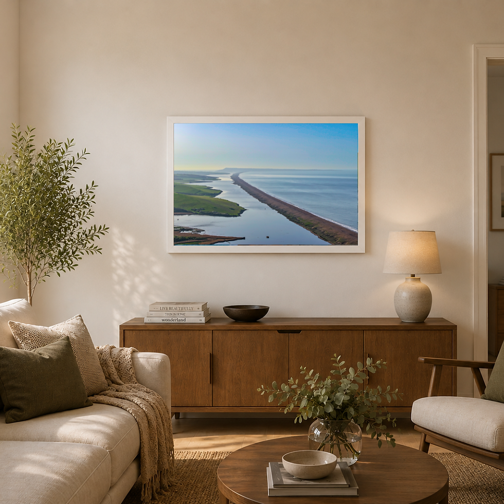 Thumbnail: Chesil Beach