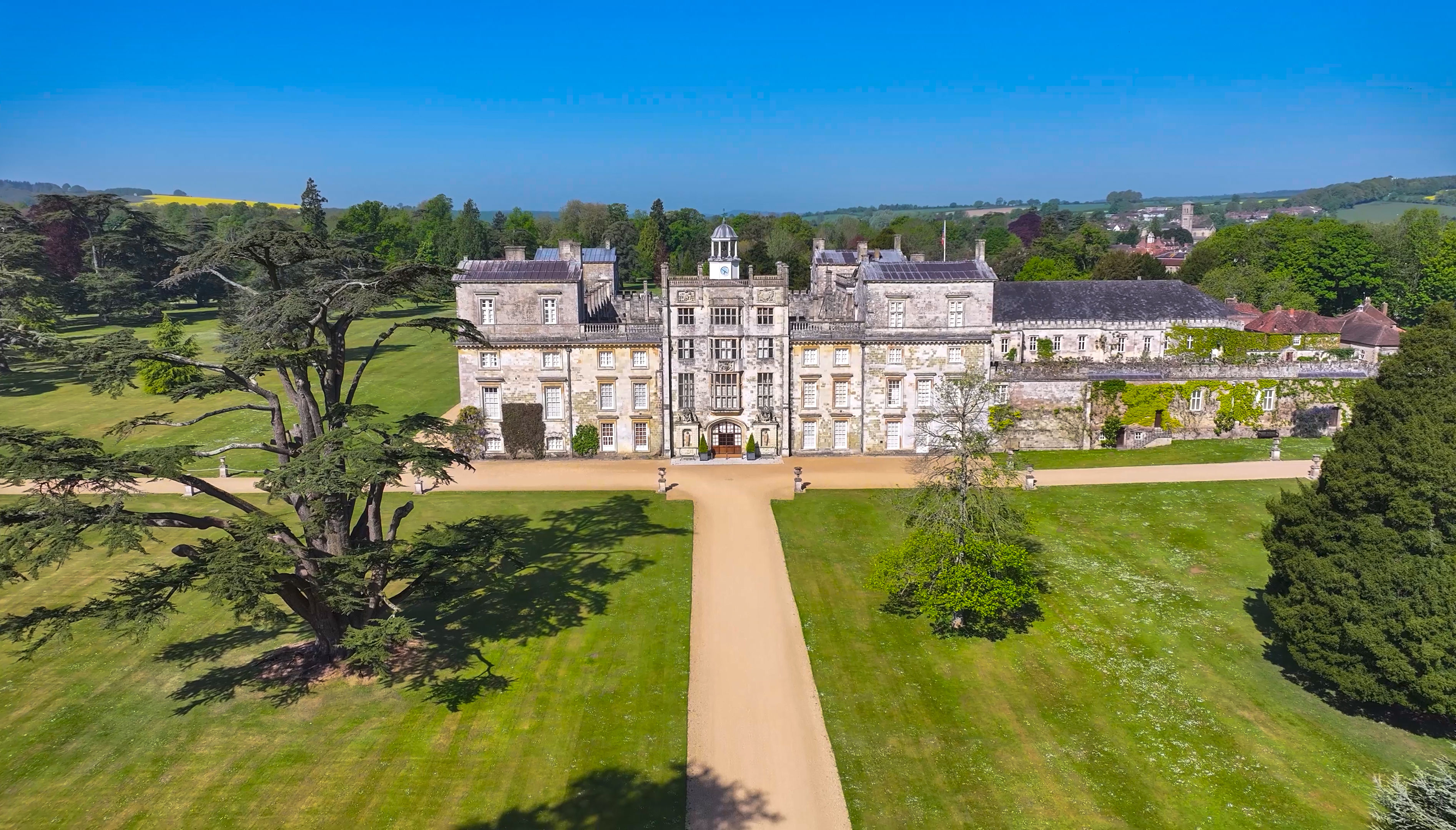 Wilton House - Print Only
