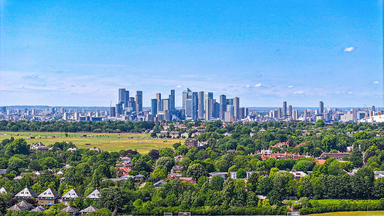 London Skyline
