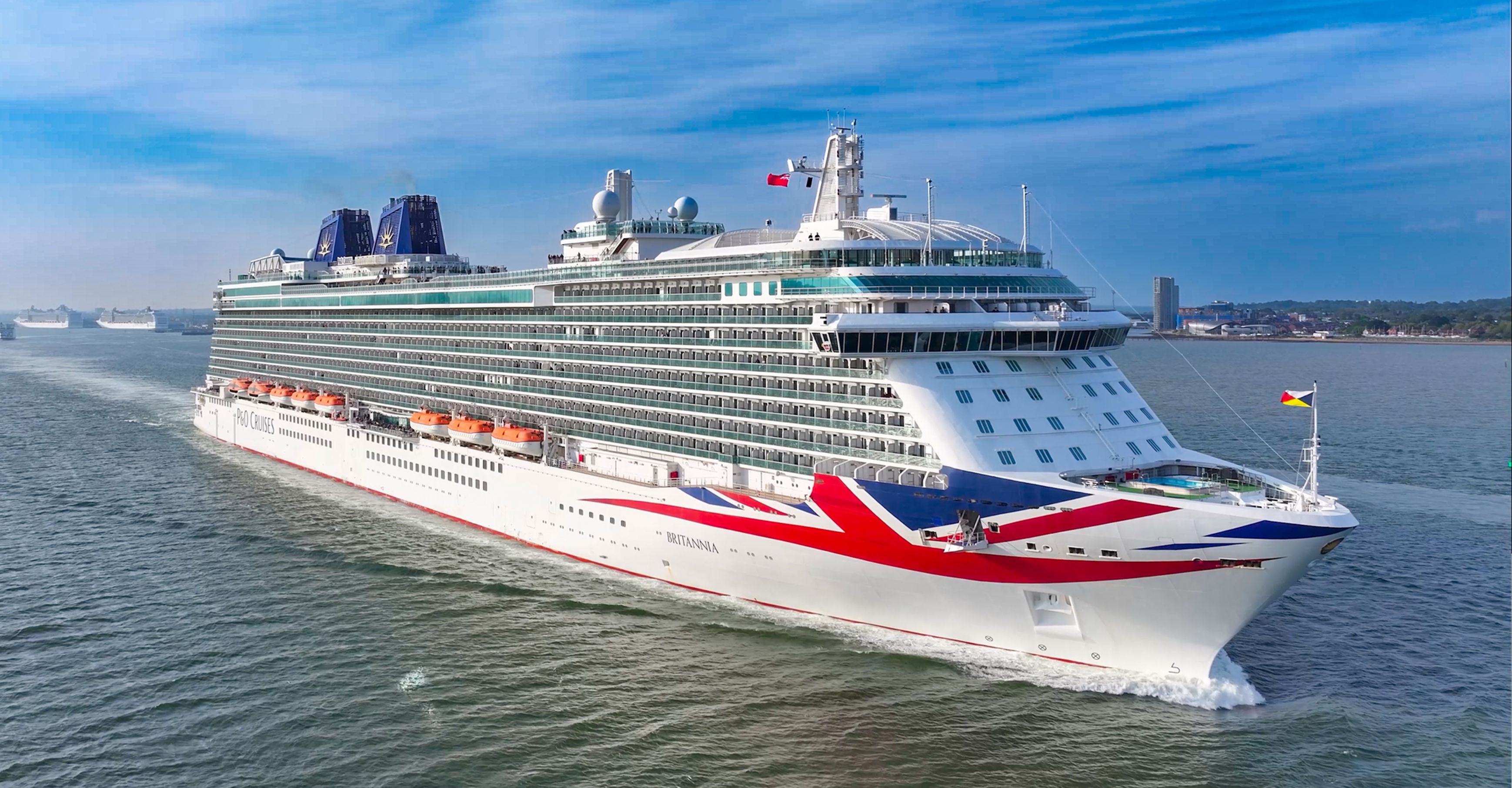 Britannia - Print Only