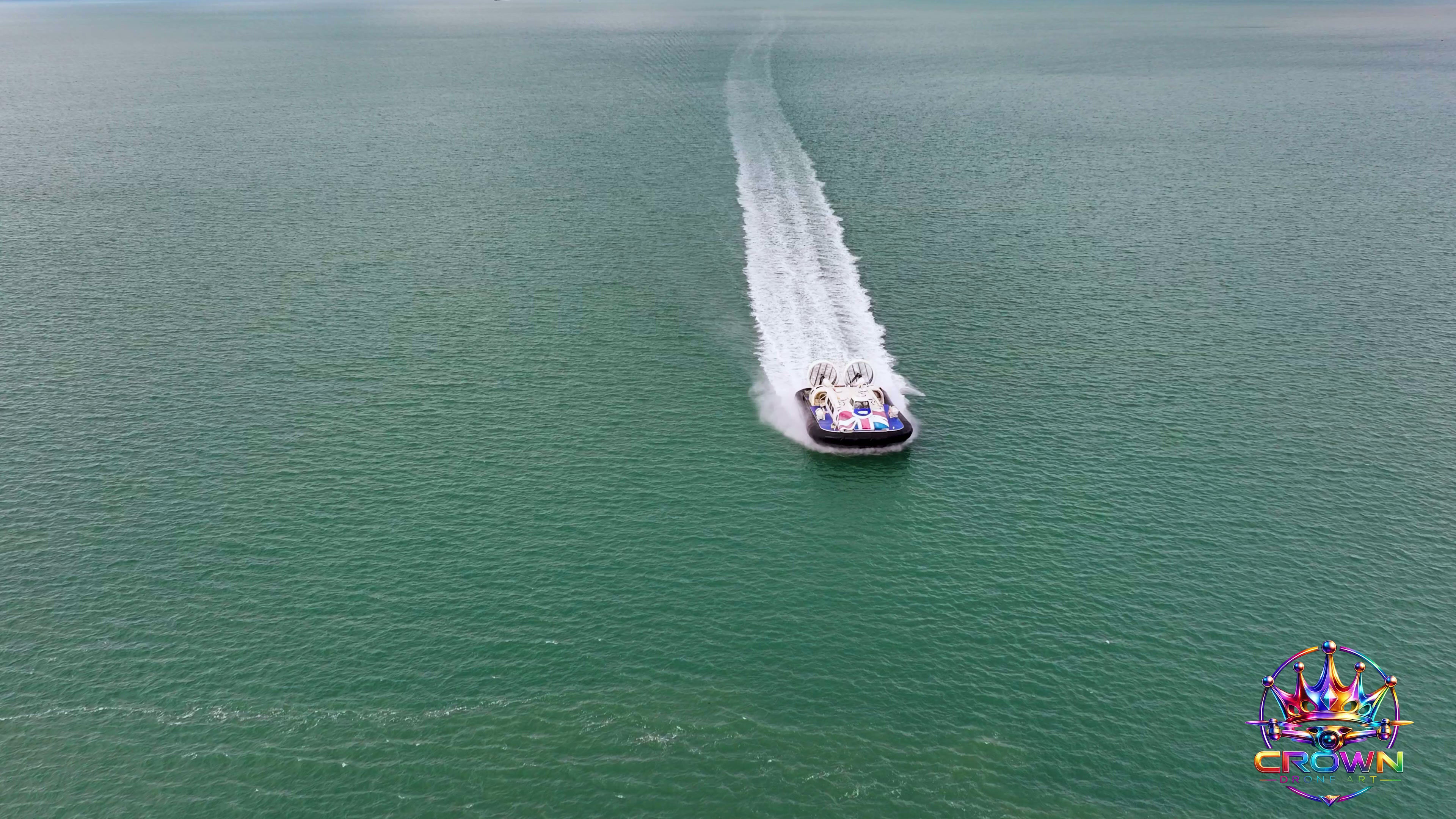 Hovertravel Hovercraft - Personal Use