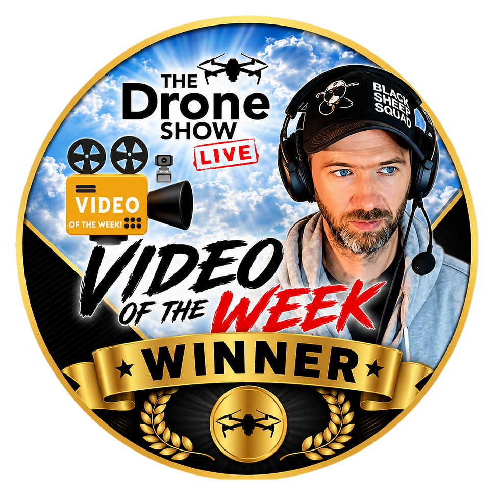 Thumbnail: Official Video of the Week Winner's Certificate