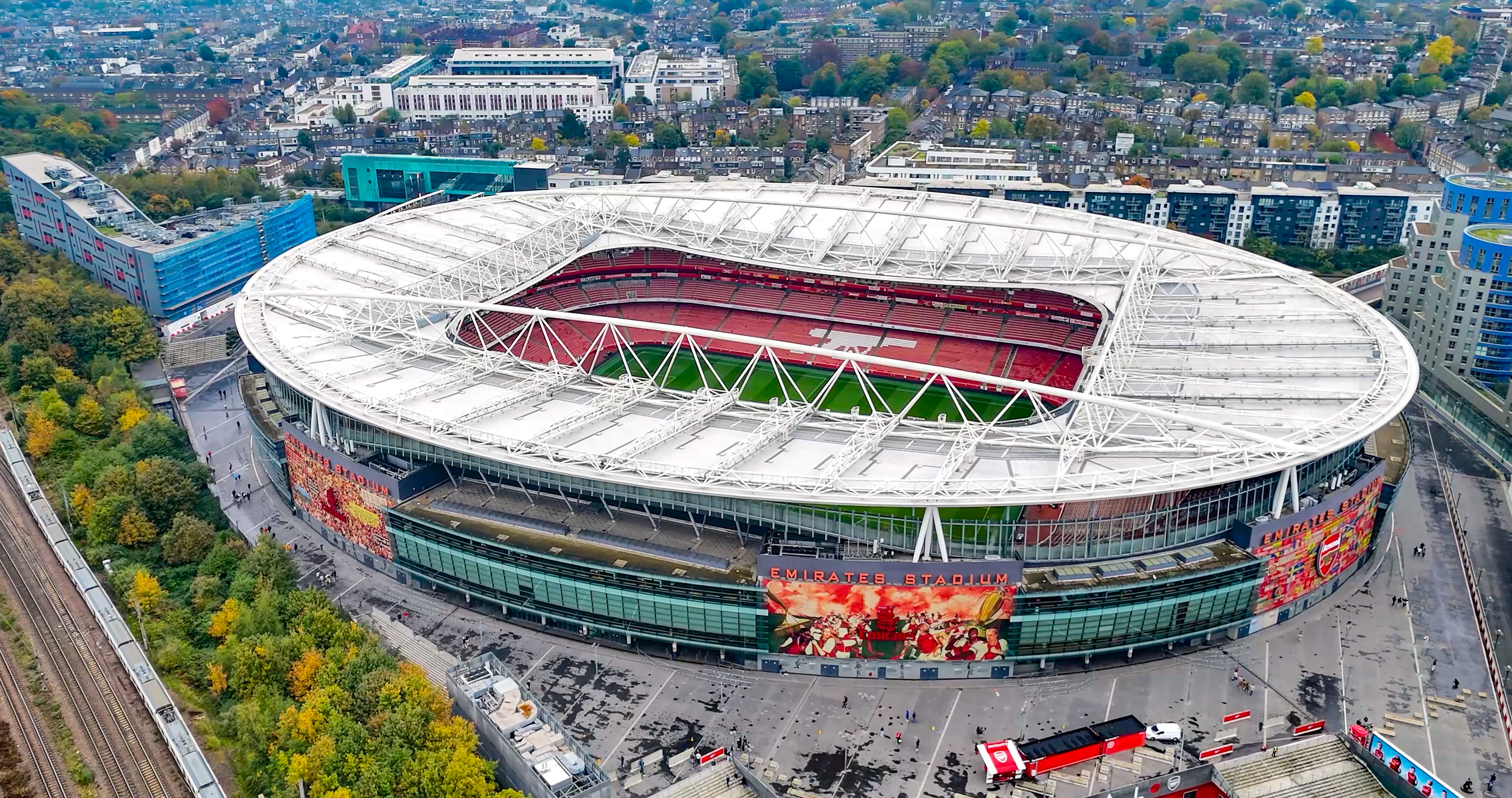 Arsenal FC – Emirates Stadium - Print Only