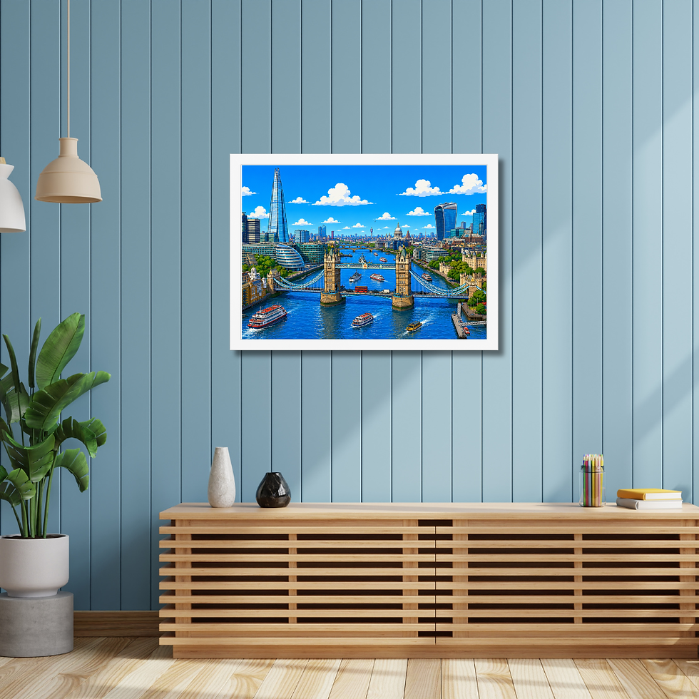 Thumbnail: Tower Bridge - The City of London