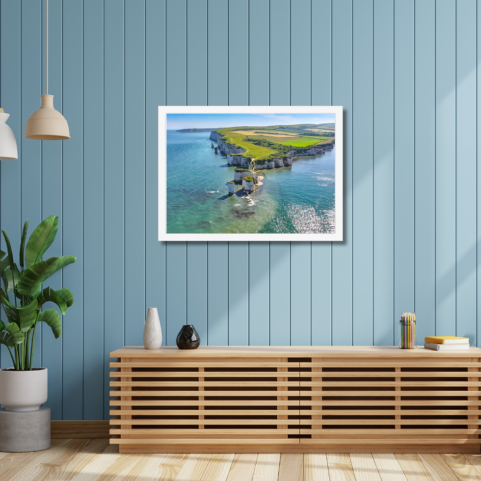 Thumbnail: Old Harry Rocks