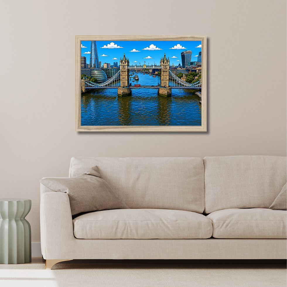 Thumbnail: Tower Bridge - Historic London