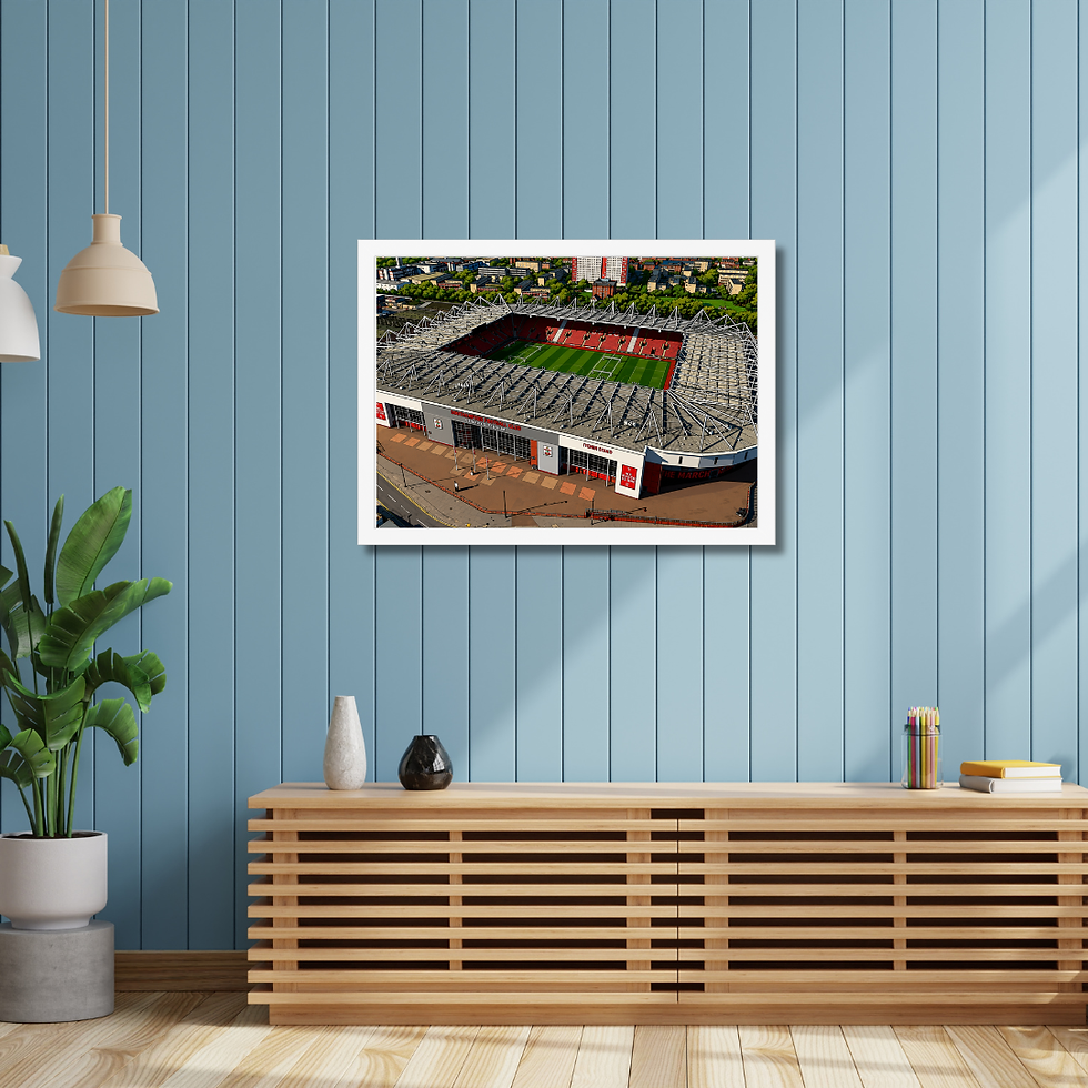 Thumbnail: Southampton FC - St Mary's Stadium