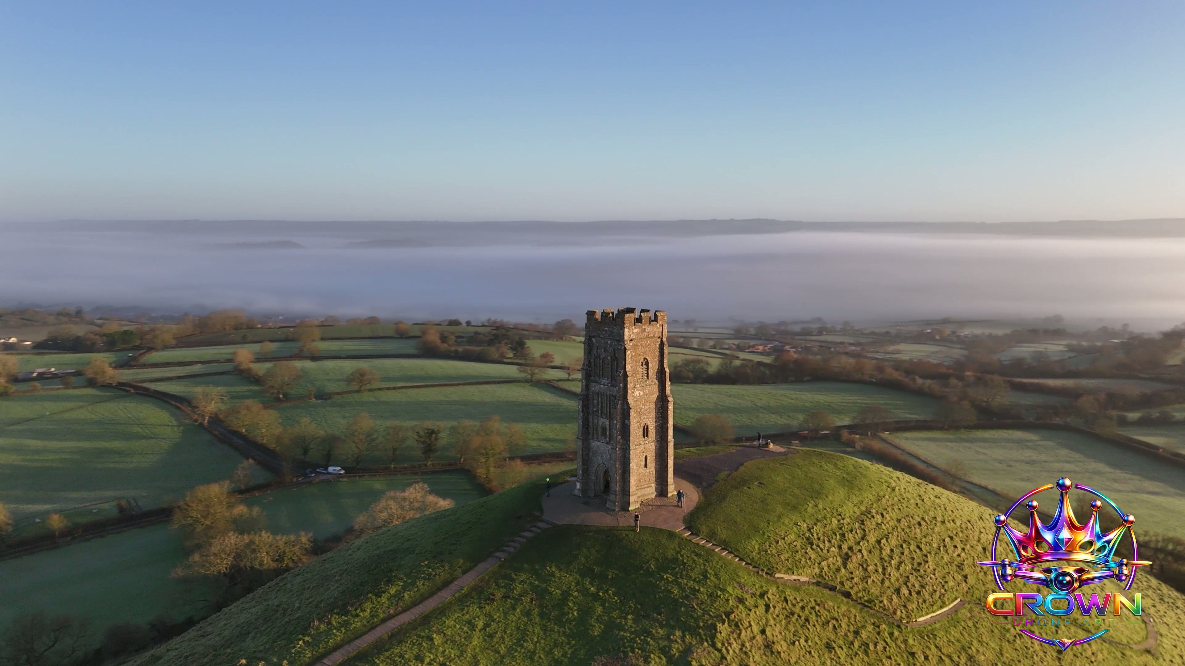 Glastonbury Tor - Commercial Use