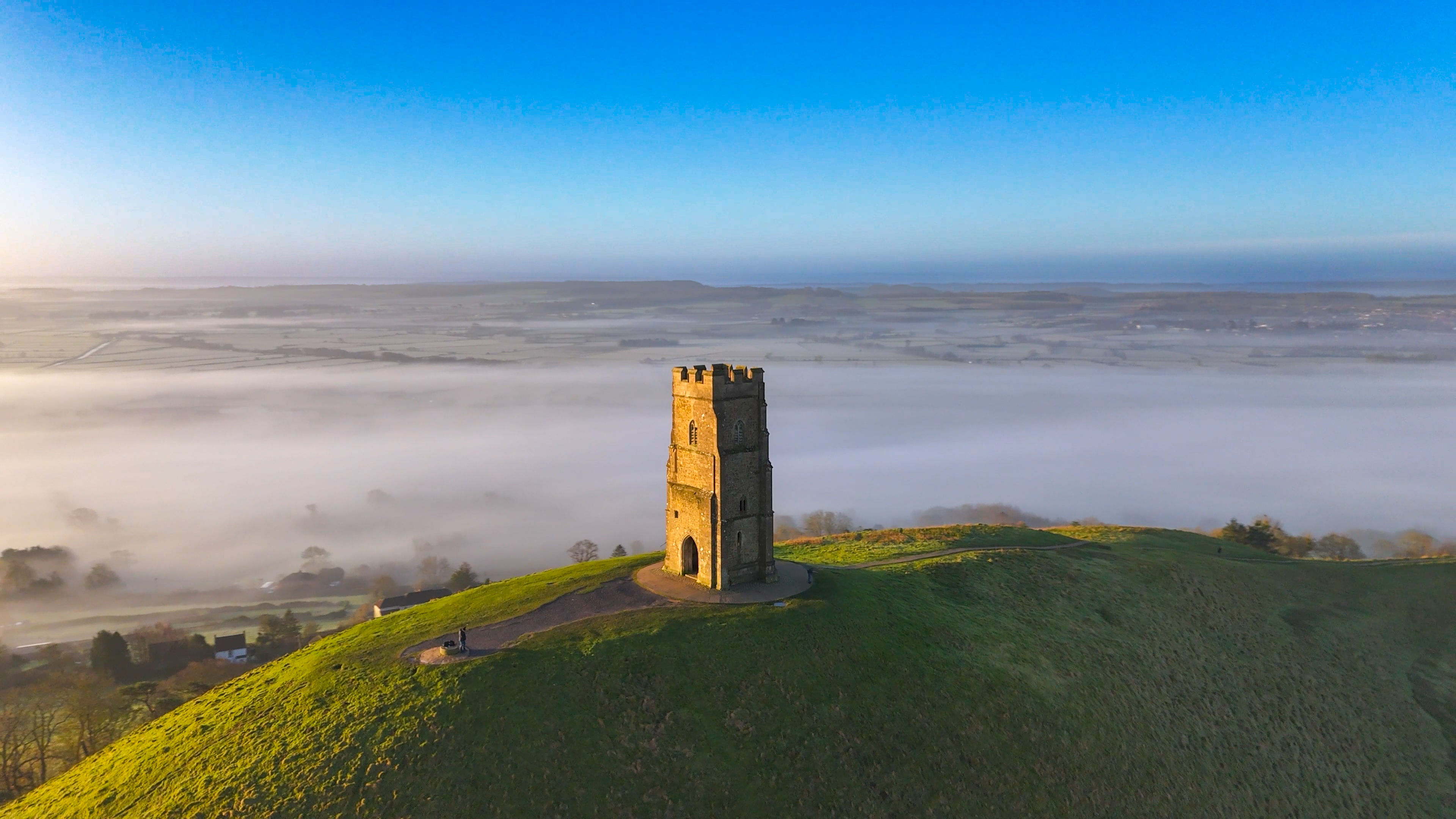 Glastonbury Tor - Print Only
