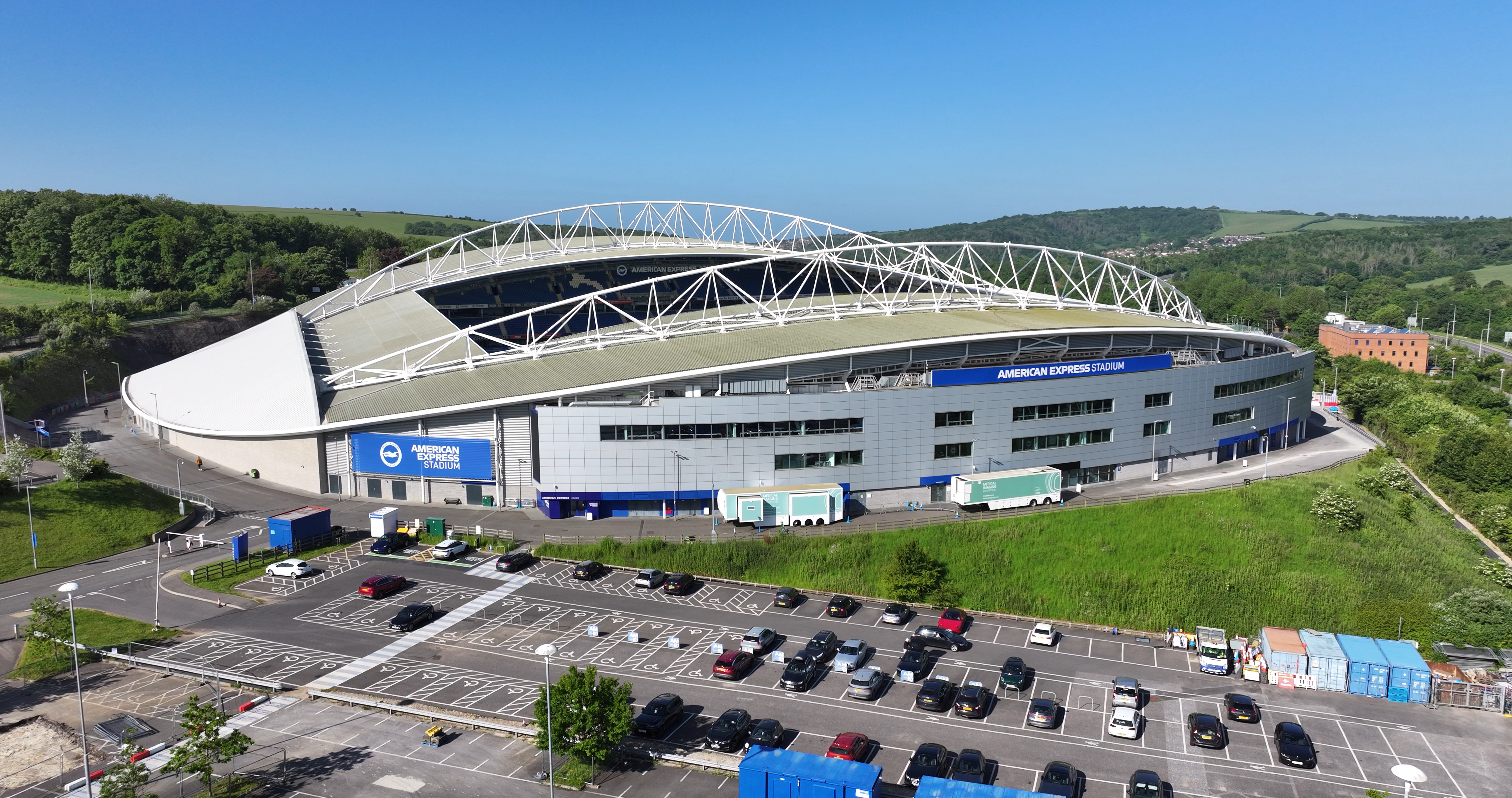 Brighton FC – Amex Stadium - Print Only