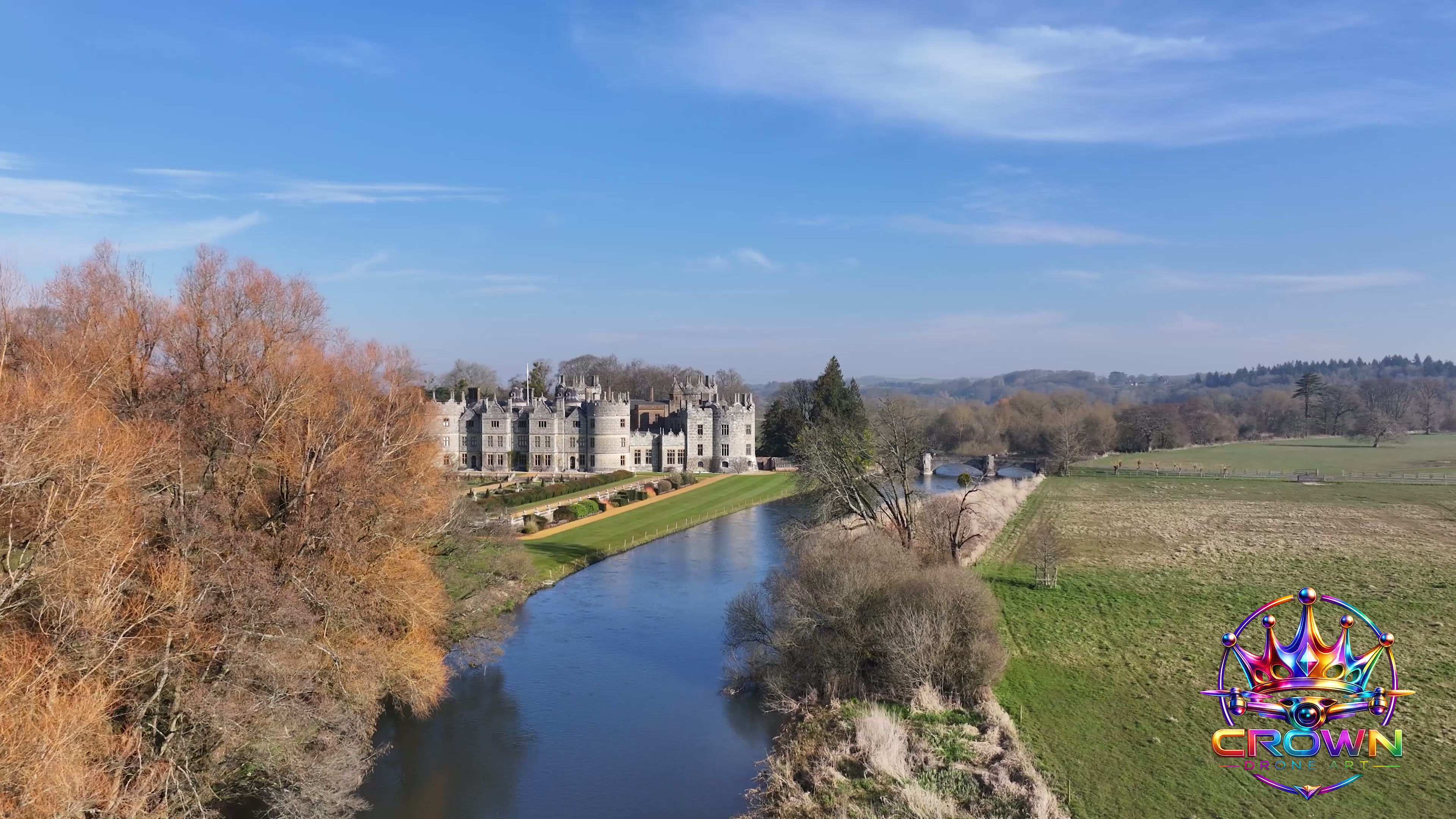 Longford Castle - Commercial Use