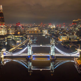 How Aerial Cinematography Is Transforming Brand Storytelling