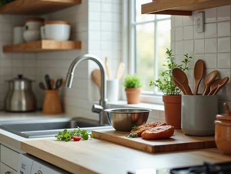 Essential Kitchen Equipment for Every Home Cook
