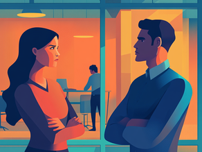 The Leadership Dilemma: Should You Step Into Employee Disputes?