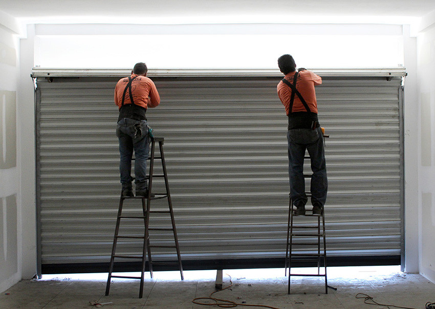 cortinas de acero 7 preguntas frecuentes