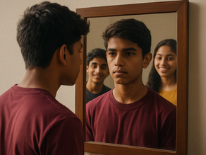 Mirror, Mirror on the Wall: The Power of Teen Peer Influence