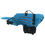 Thumbnail: Dog Life Jacket in blue side view